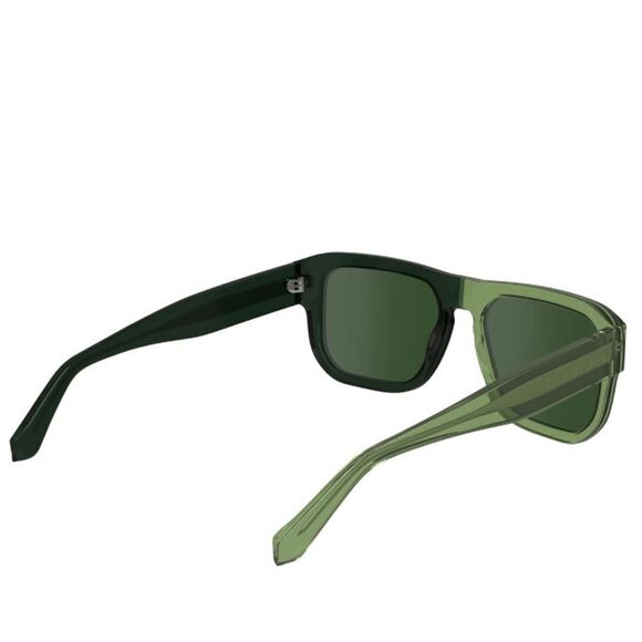 Calvin Klein Men's Ckj24607s Rectangular Sunglasses - Picture 7 of 8